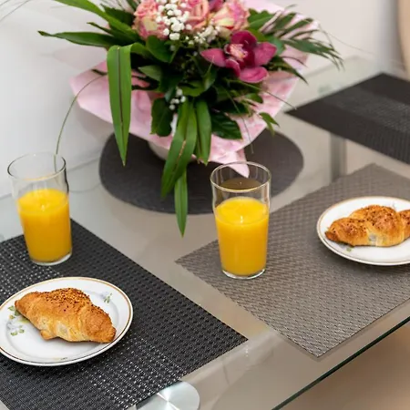 Apartament Deluxe With Free Car Park Budapeszt