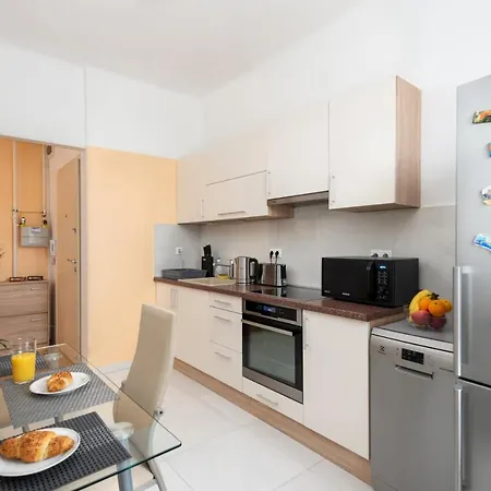 Deluxe With Free Car Park Βουδαπέστη
