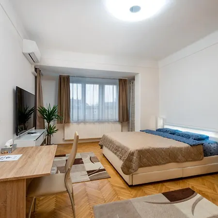 Deluxe With Free Car Park Apartment Budapest